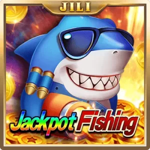JILIAA underwater slot-style fishing adventure