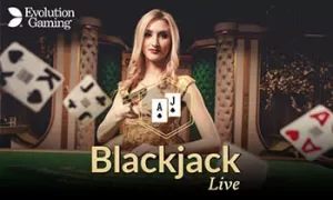 JILIAA professional live blackjack game online