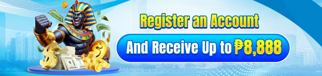 JILIAA register page showing easy sign-up process for new players in JILIAA online casino